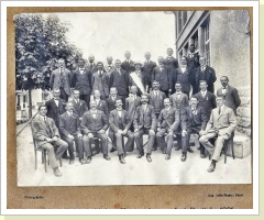 1921 Gesangsfest in Pratteln 1921 Gesangsfest in Pratteln