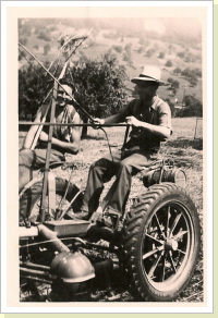 Mähmaschine Mähmaschine