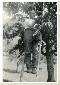 Micheli Walter (Gisin) bim Chirsigünnä Micheli Walter (Gisin) bim Chirsigünnä