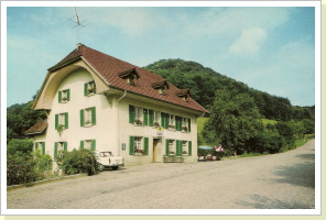 Restaurant zum Bad Restaurant zum Bad