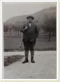 Jäger Johannes Gass