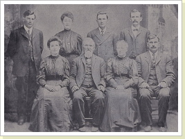 Familie von Daniel Erny