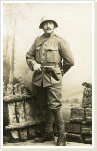 Micheli Walter (Gisin) 1914/1918