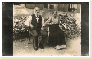 Anna und Sebastian Erny-Gysin Anna und Sebastian Erny-Gysin