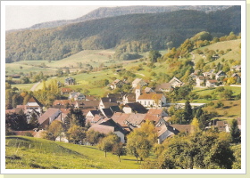 30.06.2004 letzter Tag Poststelle Rothenfluh