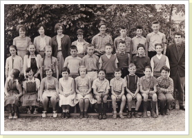 1963 mit Lehrer Änishänsli