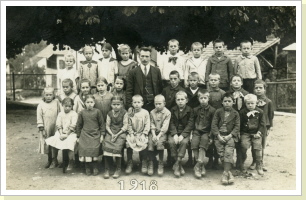 1918 Lehrer Emil Gysin 1918 Lehrer Emil Gysin