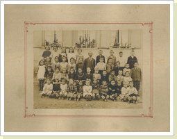 1924 Lehrer Fritz Karl Gysin 1924 Lehrer Fritz Karl Gysin