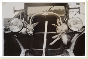 das 2. Auto (Chevrolet) von Johannes Gass das 2. Auto (Chevrolet) von Johannes Gass