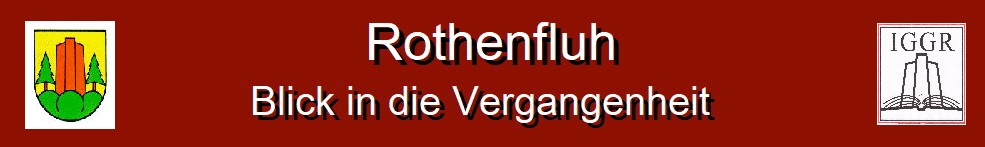 Rothenfluh - IGGR - Rothenfluh-IGGR.net